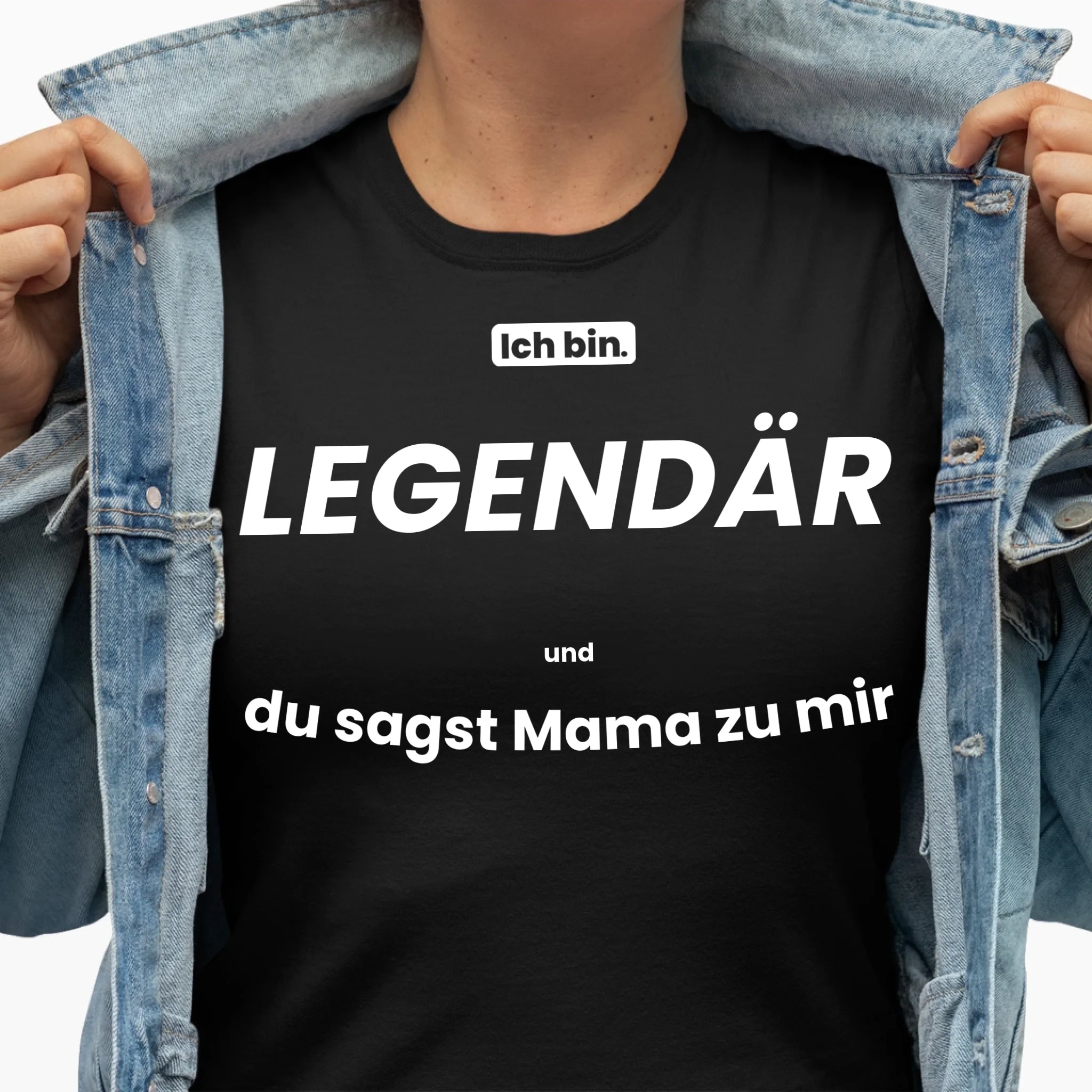 Ich bin MO Frau 3