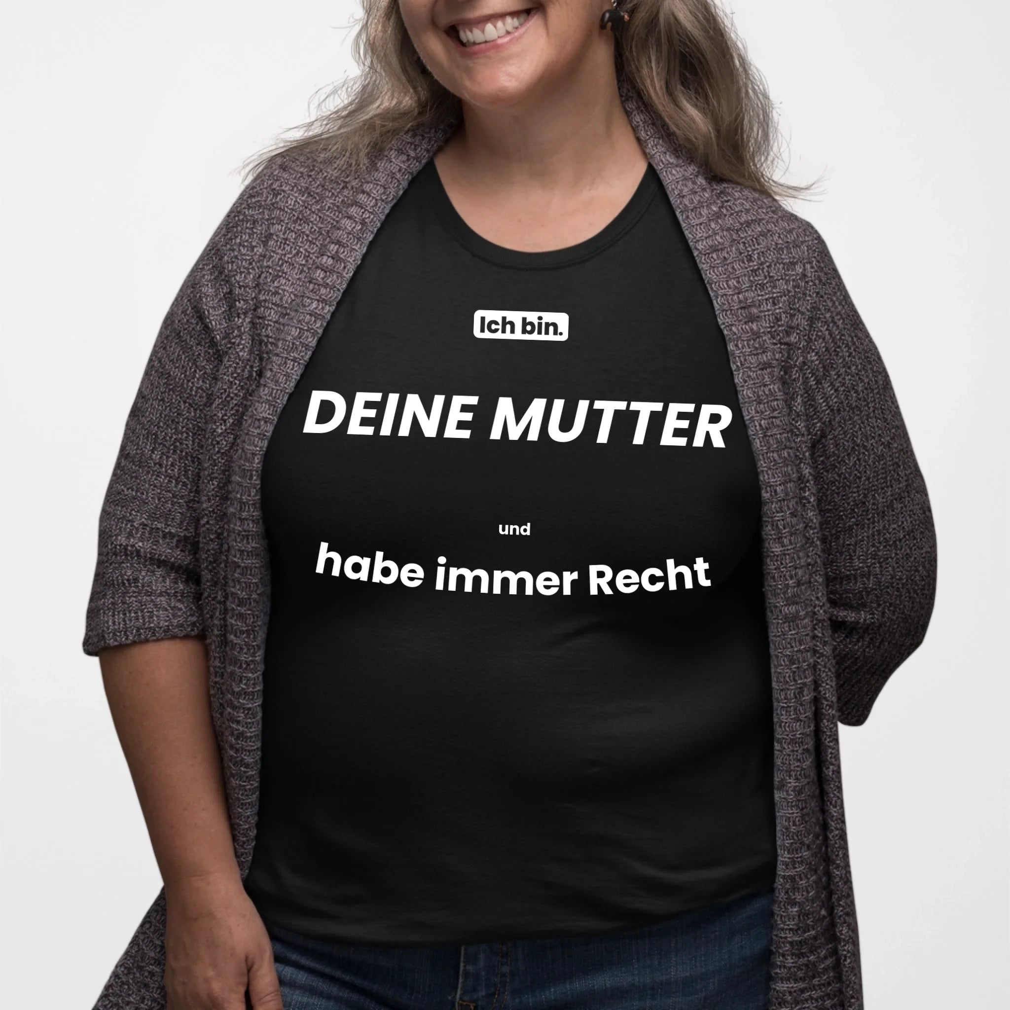 Ich bin MO Frau 4