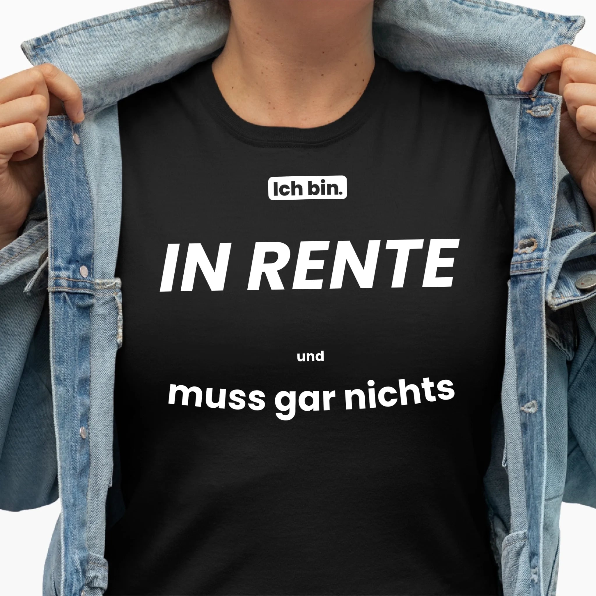 Ich bin MO Frau 3