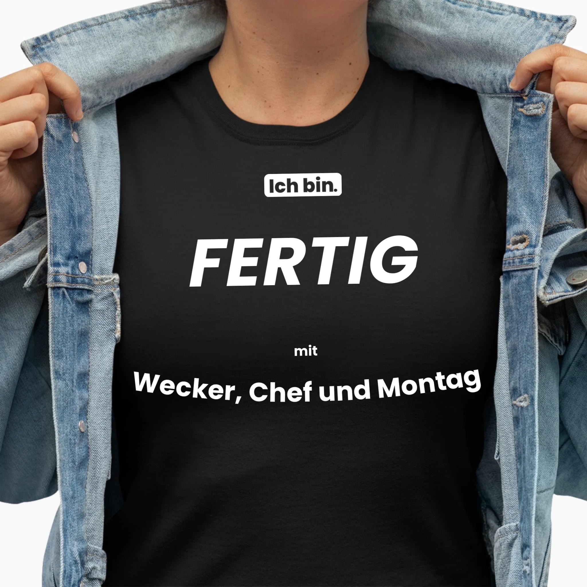 Ich bin MO Frau 3