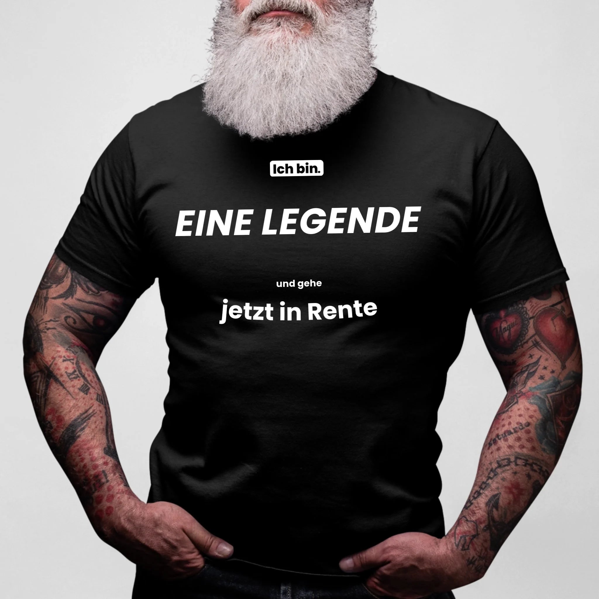Ich bin MO Mann 3