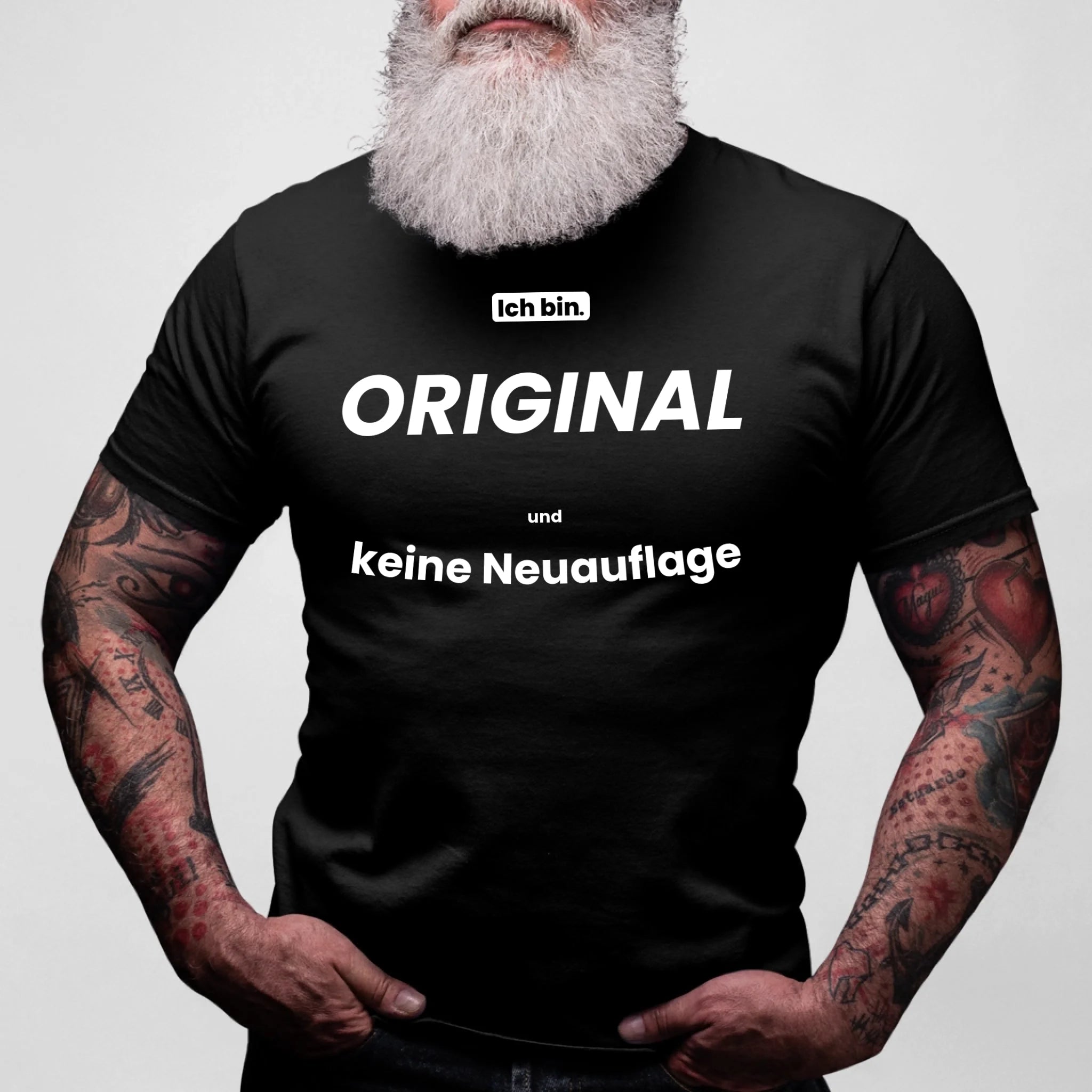 Ich bin MO Mann 3