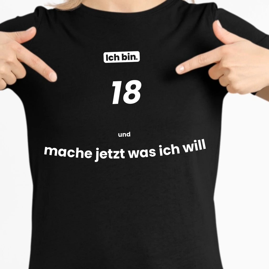 Ich bin MO Frau 2